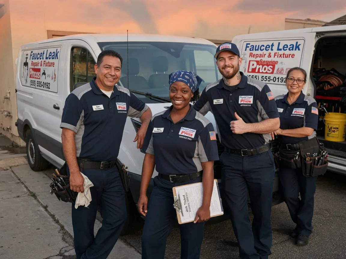 Faucet Repair company in East Peoria, IL