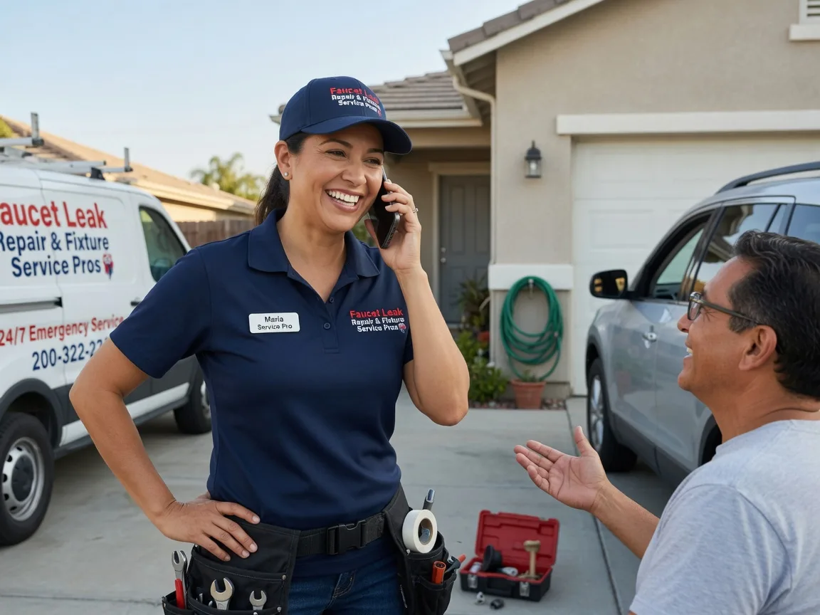 Faucet Repair East Peoria, IL FAQs