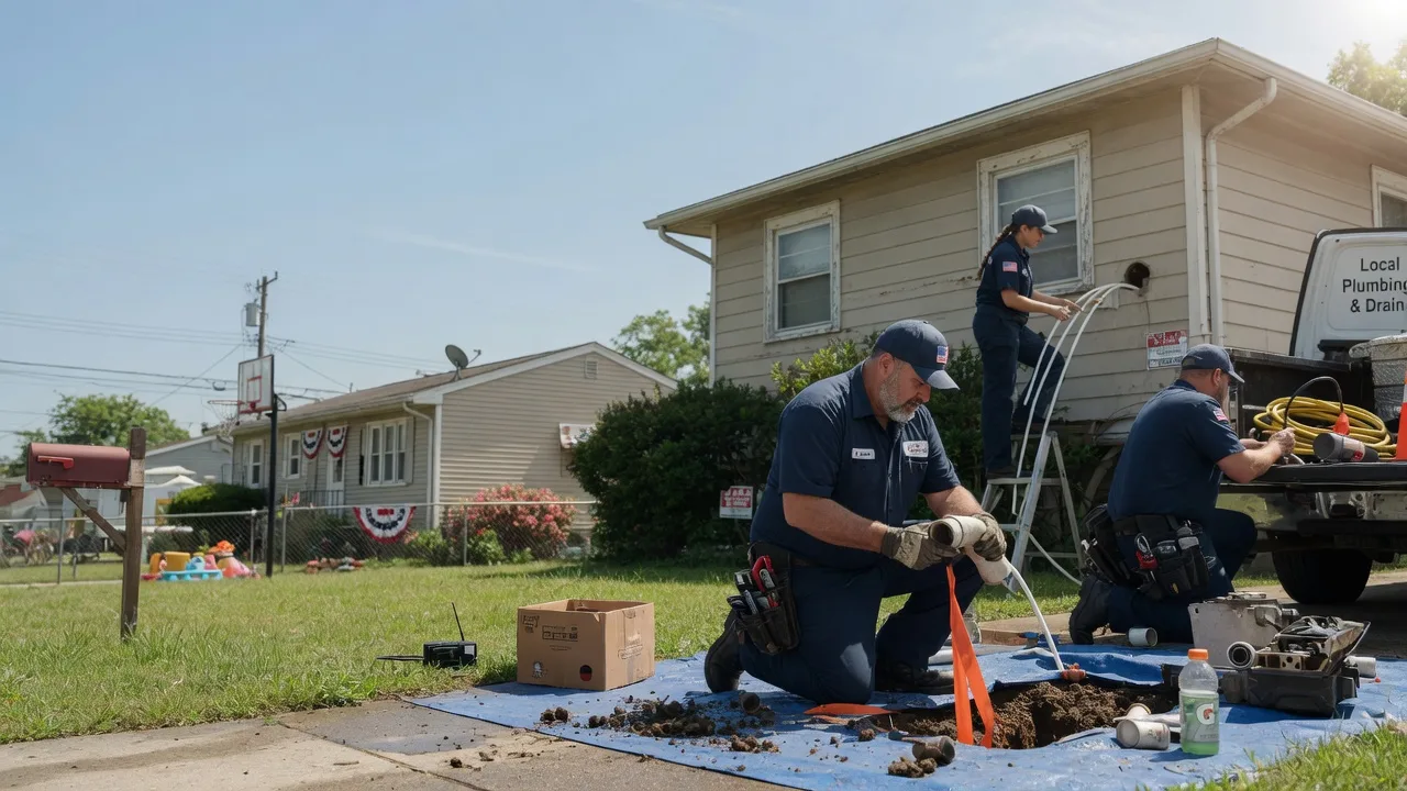 Faucet Repair in East Peoria, IL near me